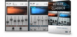 Native Instruments Reverb Classics v1.4.0 Incl Patched and Keygen-R2R