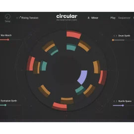 Native Instruments Circular v1.1.0 KONTAKT
